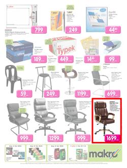 Makro : General Merchandise (26 Apr - 04 May 2015), page 5