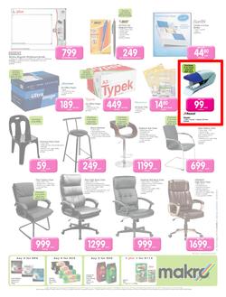 Makro : General Merchandise (26 Apr - 04 May 2015), page 5