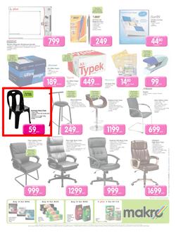 Makro : General Merchandise (26 Apr - 04 May 2015), page 5