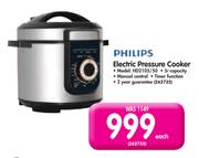 Philips Electric Pressure Cooker HD2105/50