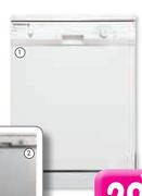 Kelvinator 12 Place Dishwasher KDWW1