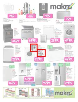 Makro : General Merchandise (26 Apr - 04 May 2015), page 7