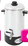 Fuchs-Ware Stainless Steel Urn-8L
