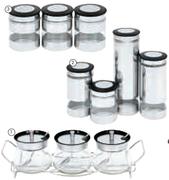 Accent 4 Piece Storage Jar Set-Per Set