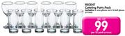 Regent Catering Party Pack-Per 12 Pack