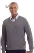 Legend Knitwear Pique Stitch Pullover-Each