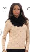 Legend Spot Knitwear-Each