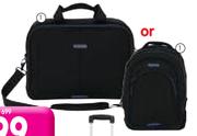 Paklite Commuter Computer Laptop Bag Or Backpack