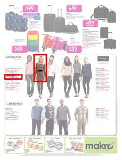 Makro : General Merchandise (26 Apr - 04 May 2015), page 9
