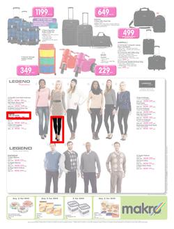 Makro : General Merchandise (26 Apr - 04 May 2015), page 9