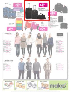Makro : General Merchandise (26 Apr - 04 May 2015), page 9