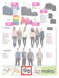 Makro : General Merchandise (26 Apr - 04 May 2015), page 9
