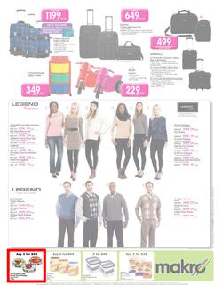 Makro : General Merchandise (26 Apr - 04 May 2015), page 9