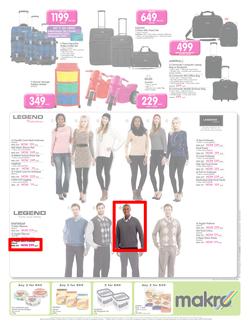 Makro : General Merchandise (26 Apr - 04 May 2015), page 9