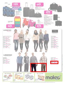 Makro : General Merchandise (26 Apr - 04 May 2015), page 9