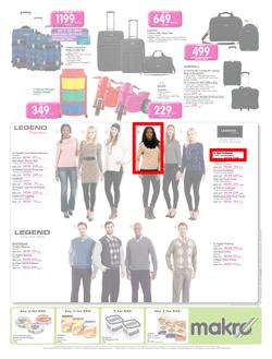 Makro : General Merchandise (26 Apr - 04 May 2015), page 9