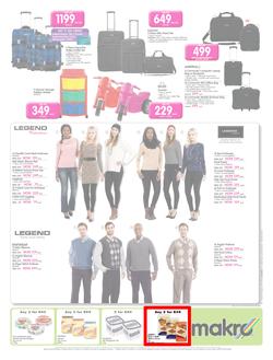 Makro : General Merchandise (26 Apr - 04 May 2015), page 9