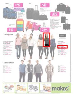 Makro : General Merchandise (26 Apr - 04 May 2015), page 9