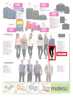 Makro : General Merchandise (26 Apr - 04 May 2015), page 9