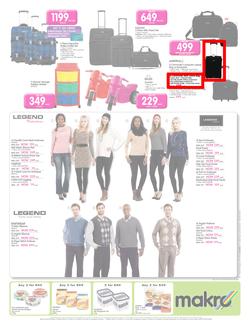 Makro : General Merchandise (26 Apr - 04 May 2015), page 9