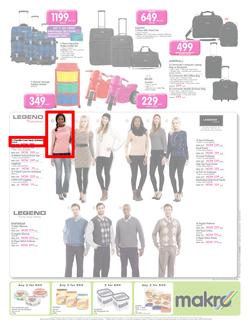 Makro : General Merchandise (26 Apr - 04 May 2015), page 9