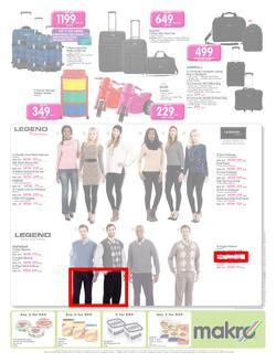 Makro : General Merchandise (26 Apr - 04 May 2015), page 9