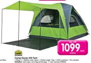 Camp Master Camp Dome 410 Tent-Each