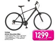 Totem deals armor mtb