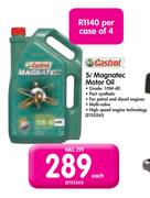 Castrol 5Ltr Magnatec Motor Oil 10W-40