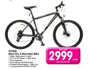 Totem Race Pro 4 Mountain Bike