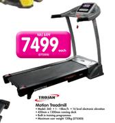 Trojan Motion Treadmill 360