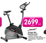 Trojan Omega 380 Exercise Cycle 