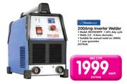 200Amp Inverter Welder MCOW4099-Each