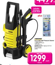 Karcher pressure sale washer makro