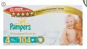 Pampers Premium Mega Box (88's;104's;120's) Each