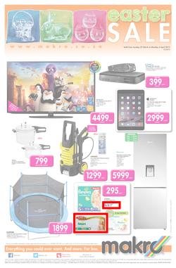 Makro : General Merchandise (29 Mar - 06 Apr 2015) , page 1