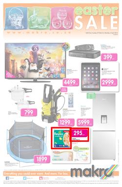 Makro : General Merchandise (29 Mar - 06 Apr 2015) , page 1