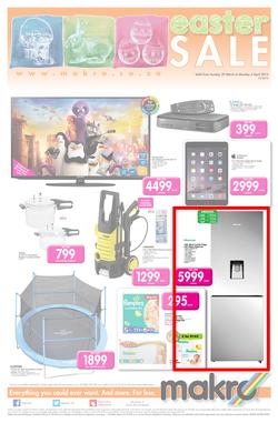 Makro : General Merchandise (29 Mar - 06 Apr 2015) , page 1