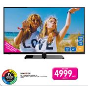 Sinotec 49"(124cm) Full HD LED TV STL-49E360