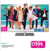 Hisense 65"(165cm) 3D Smart Full HD LED TV 65K600PAD