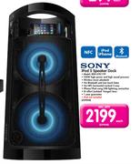Sony iPod 5 Speaker Dock RDH-GTK17iP