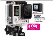 GoPro Hero4 Action Camera