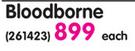 PS4 Bloodborne