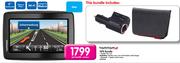 Tomtom 5" GPS Bundle VIA 135