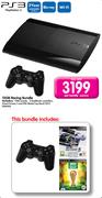 PS3 12GB Racing Bundle 