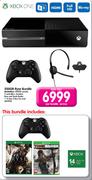 Xbox One 500GB Ryse Bundle 