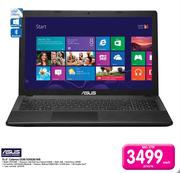Asus 15.6" Celeron/2GB/500GB/W8 X551MAV