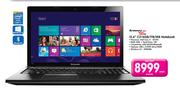 Lenovo 15.6" CI7/6GB/1TB/W8 Notebook