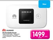 Huawei LTE/3G Mobile Router