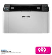 Samsung 2020W Mono Laser Printer